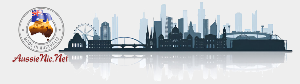 Made in Australia - QUT Kelvin Grove Logo